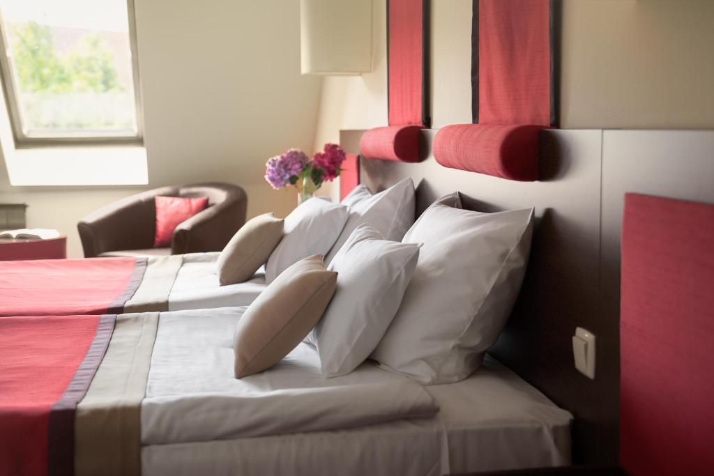 Egyágyas szoba – Rubin Hotel